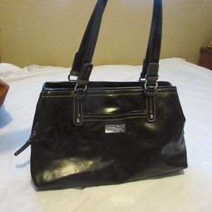 Nine & Co Brown Purse Shoulder Bag